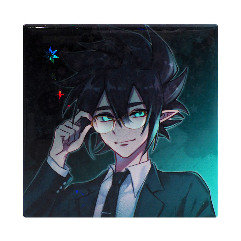 十三陵传人之英雄本色